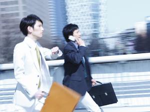 転職成功をサポートするリーフラント